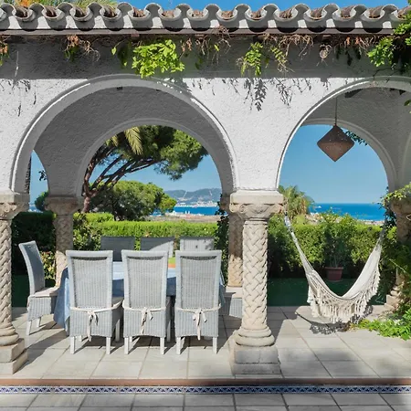 Royal Worthy Luxury Estate The Crown Filming Set Tarifa