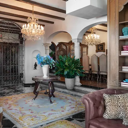 Royal Worthy Luxury Estate The Crown Filming Set Villa Tarifa
