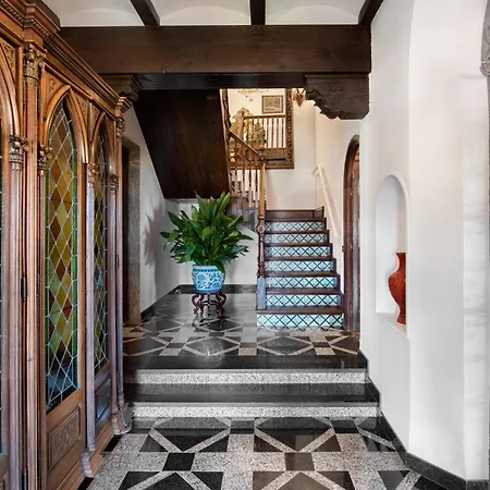 Villa Royal Worthy Luxury Estate The Crown Filming Set *
