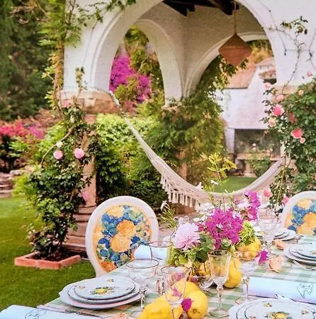 Royal Worthy Luxury Estate The Crown Filming Set Villa Tarifa