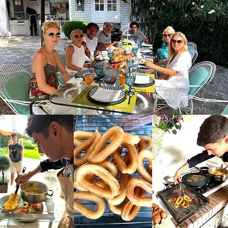 Villa Royal Worthy Luxury Estate The Crown Filming Set Tarifa