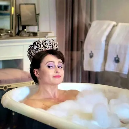Villa Royal Worthy Luxury Estate The Crown Filming Set